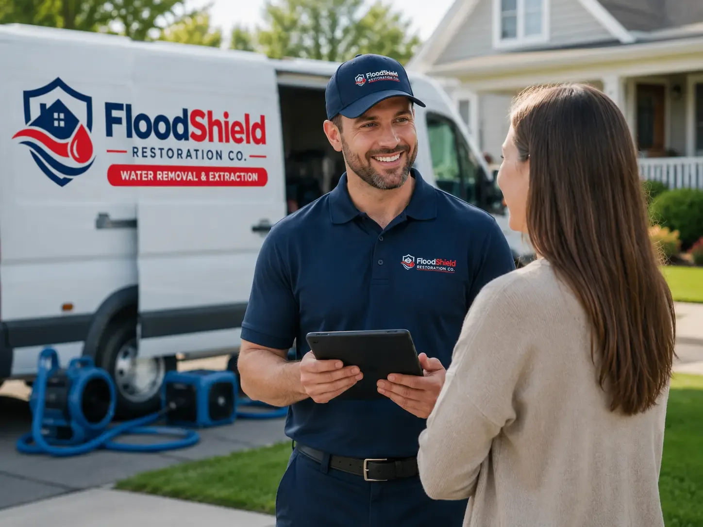 Emergency Flood Damage Control in Milwaukie, OR